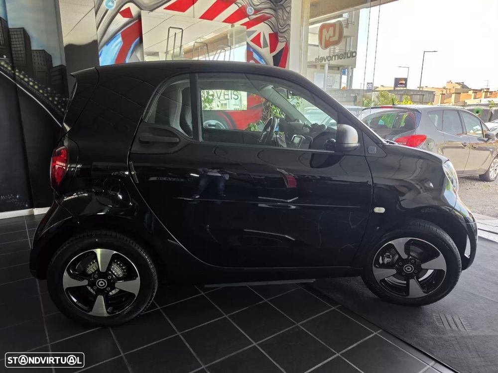 Smart ForTwo Coupé Passion - 4
