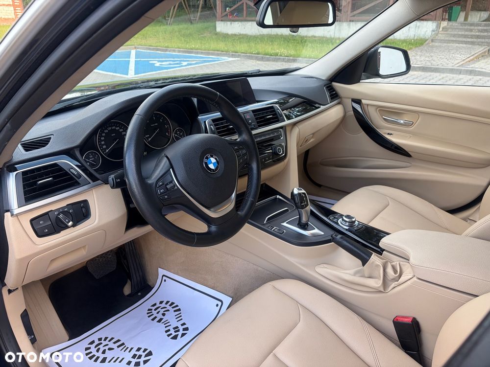 BMW Seria 3 320d Efficient Dynamics Edition Blue Perf - 12