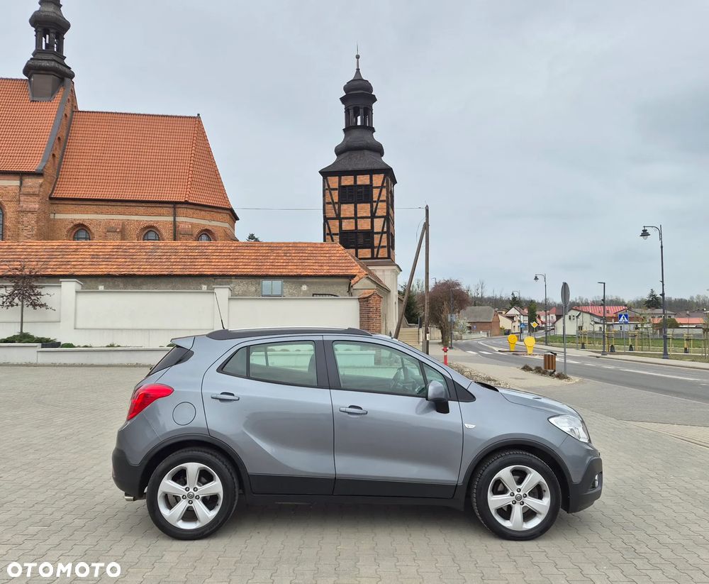 Opel Mokka - 6