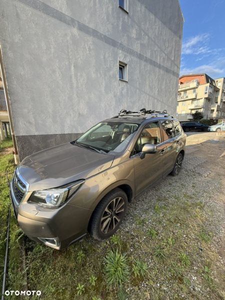 Subaru Forester - 1