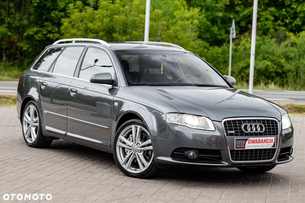Audi A4 Avant 2.0T FSI Quattro - 5