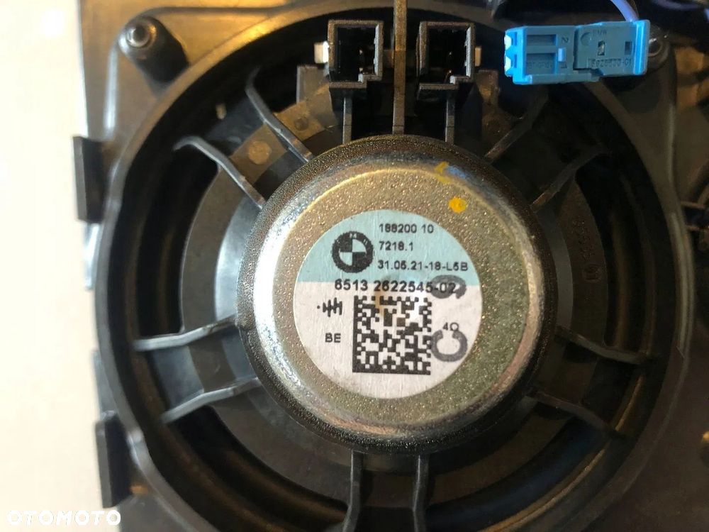 MASKOWNICA GŁOŚNIK DESKI BMW G42 G20 G21 G80 G22 G23 G26 G82 G83 - 3