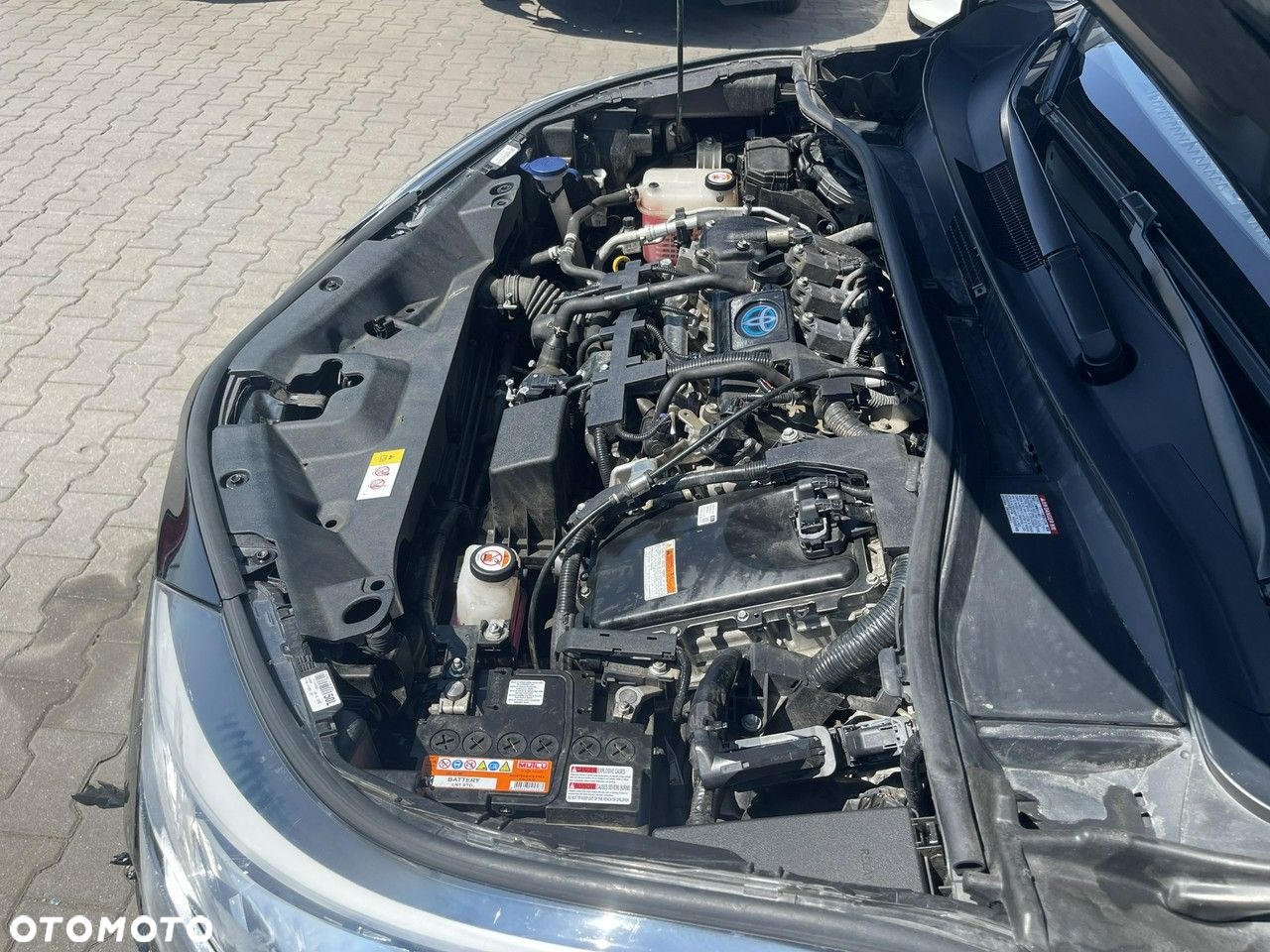Toyota C-HR 1.8 Hybrid Comfort - 13
