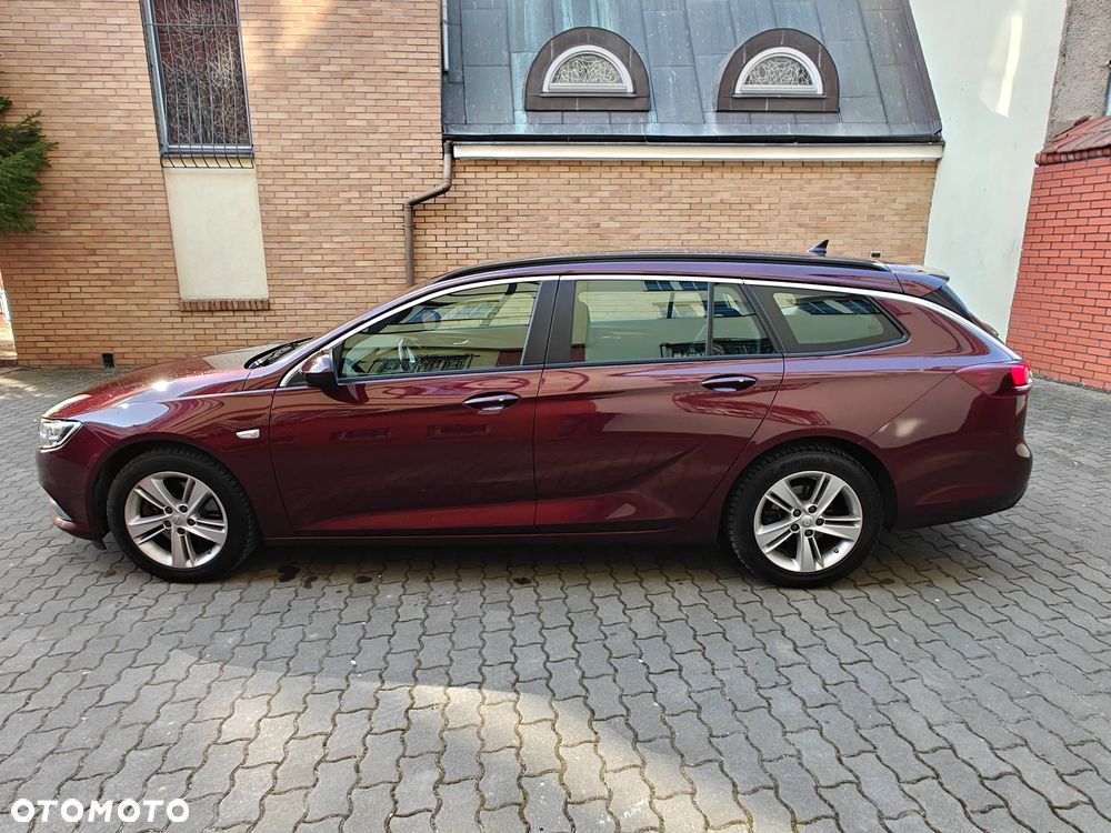 Opel Insignia 2.0 Automatik Business Edition - 20