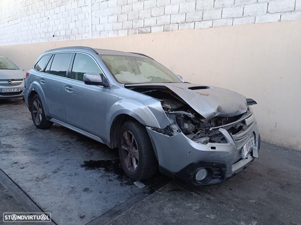 CENTRALINA DO MOTOR UCE SUBARU LEGACY COMBI OUTBACK B14 - 5