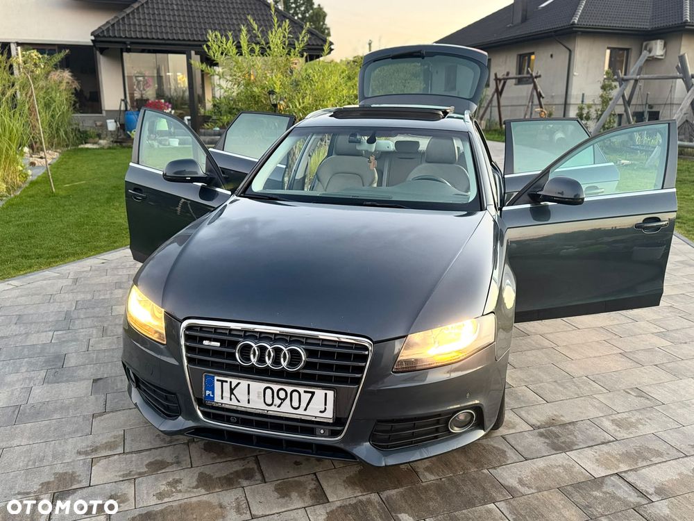 Audi A4 Avant - 20