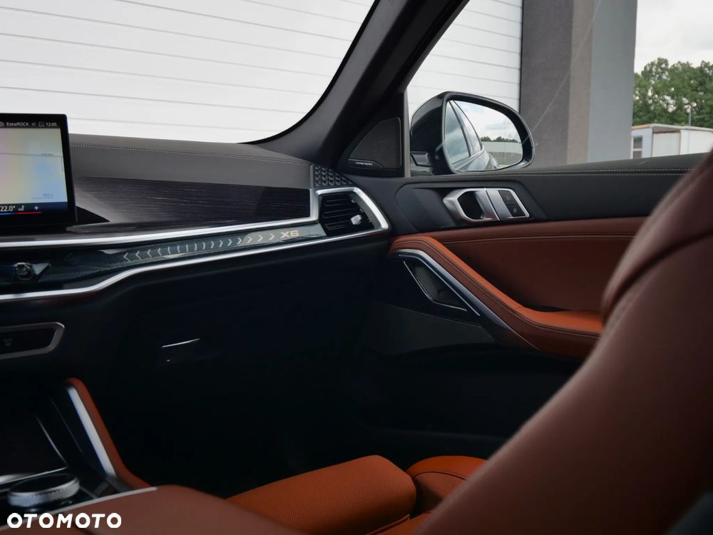 BMW X6 xDrive30d mHEV sport - 17