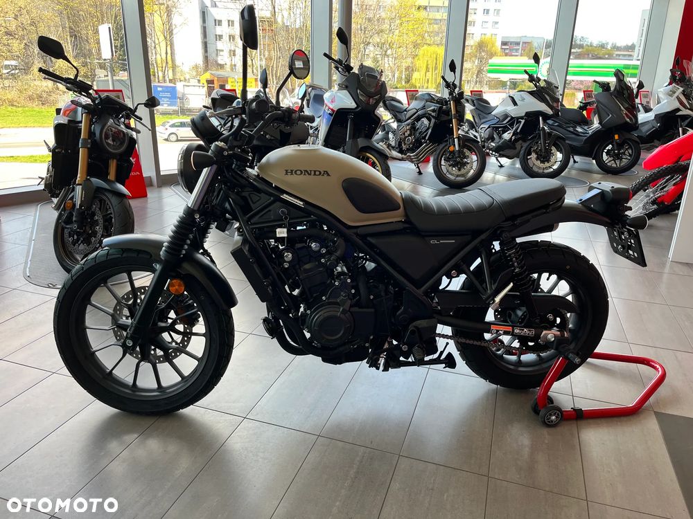 Honda CL - 5