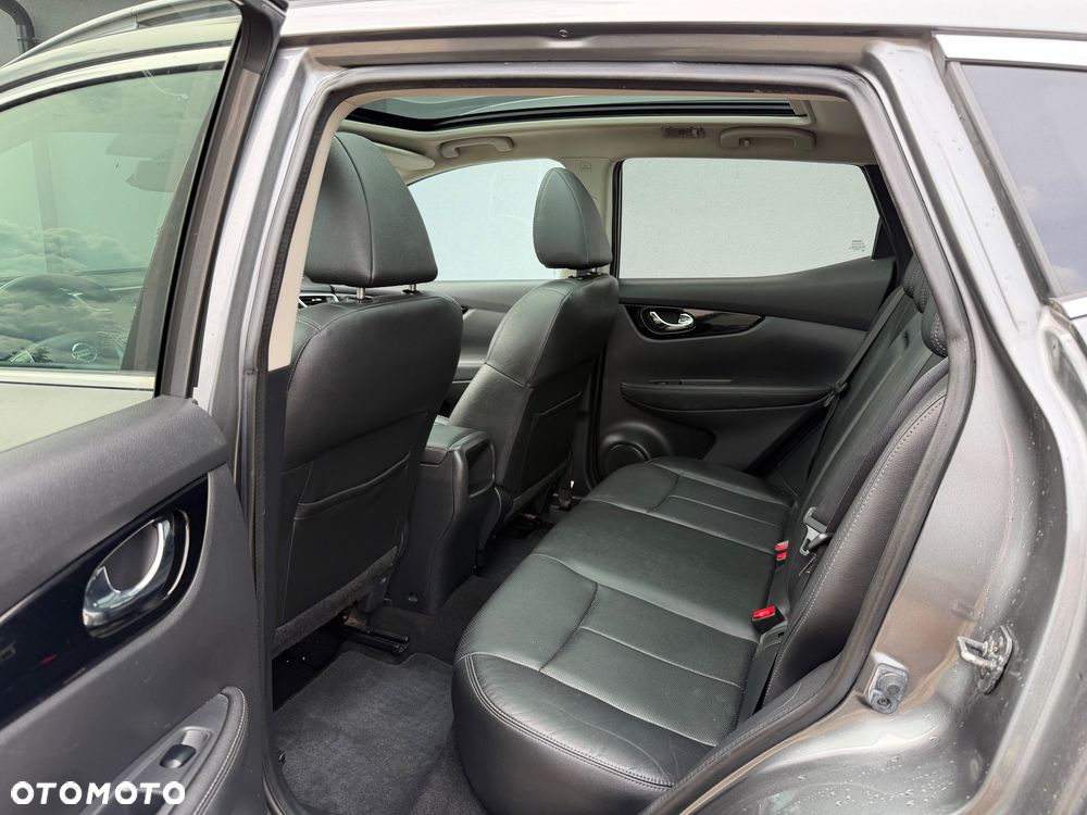Nissan Qashqai 1.5 dCi Tekna+ - 7