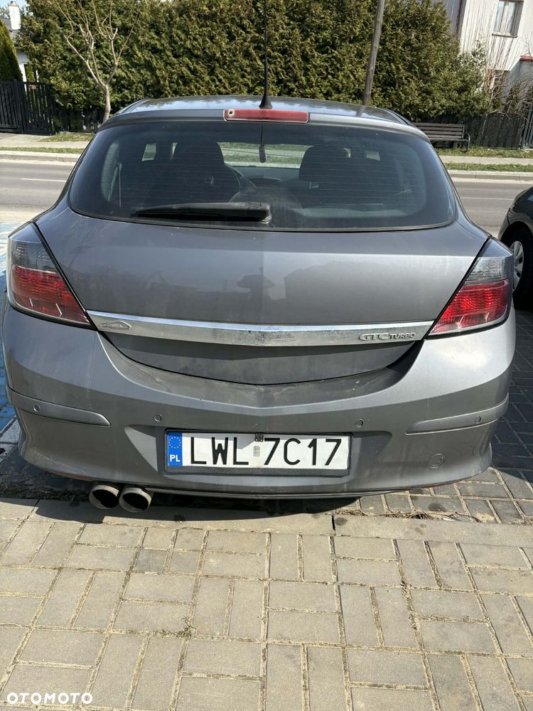 Opel Astra - 1