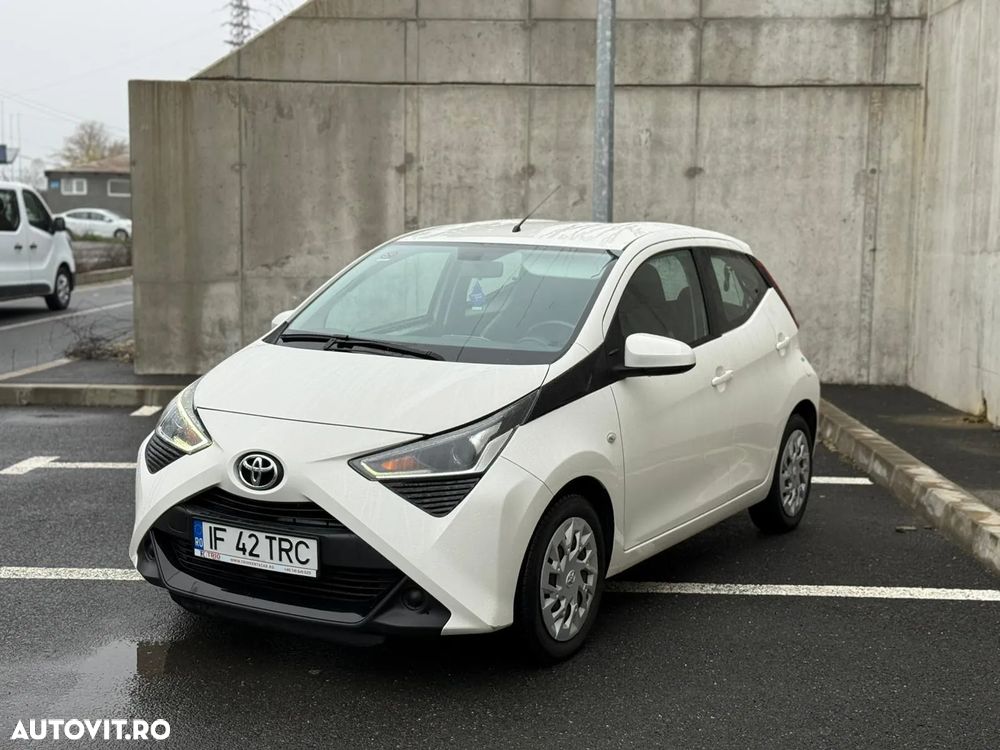 Toyota Aygo - 3