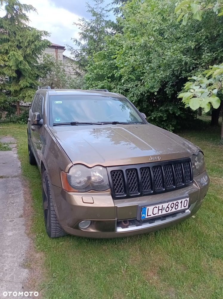 Jeep Grand Cherokee 3.0 CRD Overland - 13