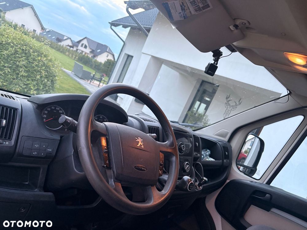 Peugeot Boxer - 5