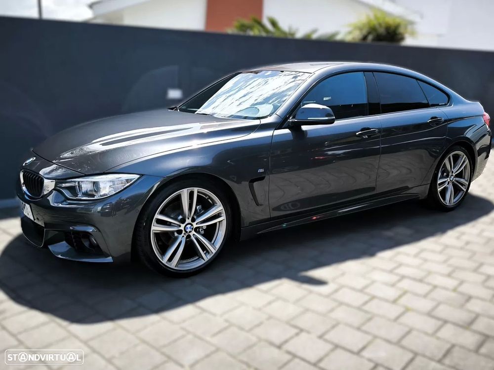 BMW 420 Gran Coupé d Pack M Auto - 24