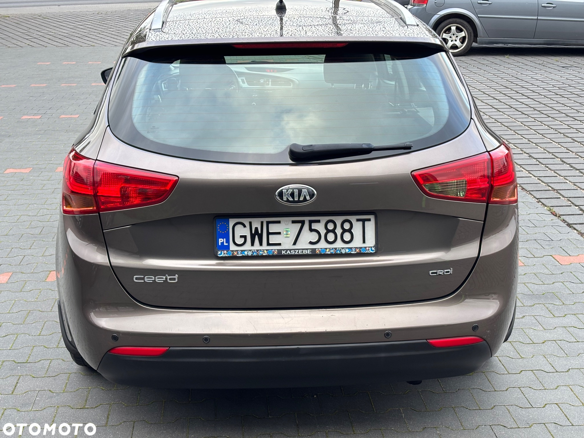 Kia Ceed Cee'd 1.6 CRDi M - 9