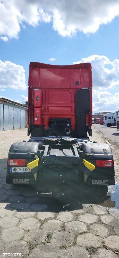 DAF XF106 - 8