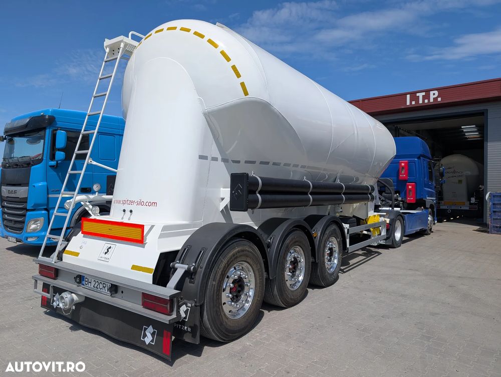 Spitzer SF 37 m3 - 2