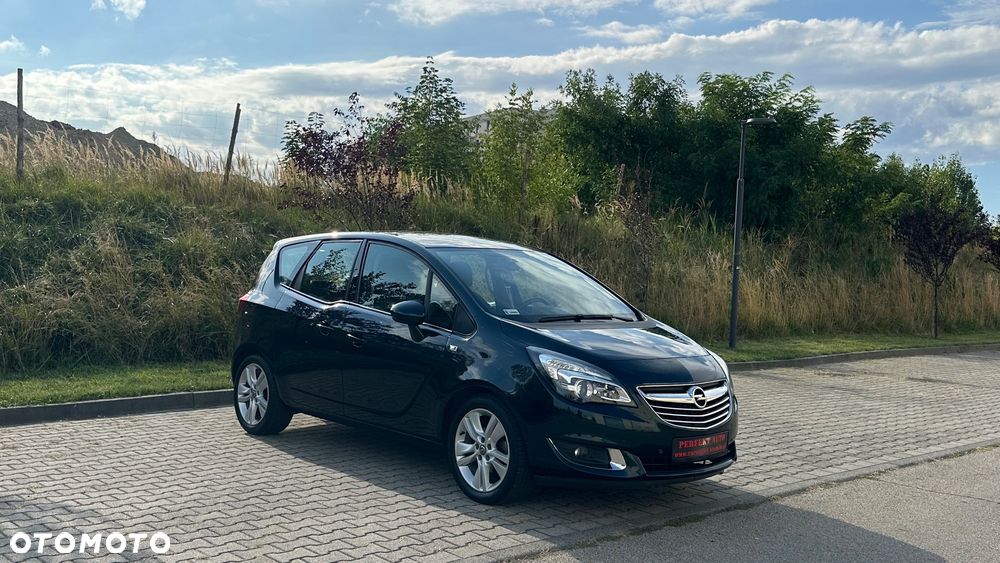 Opel Meriva 1.4 Innovation - 18