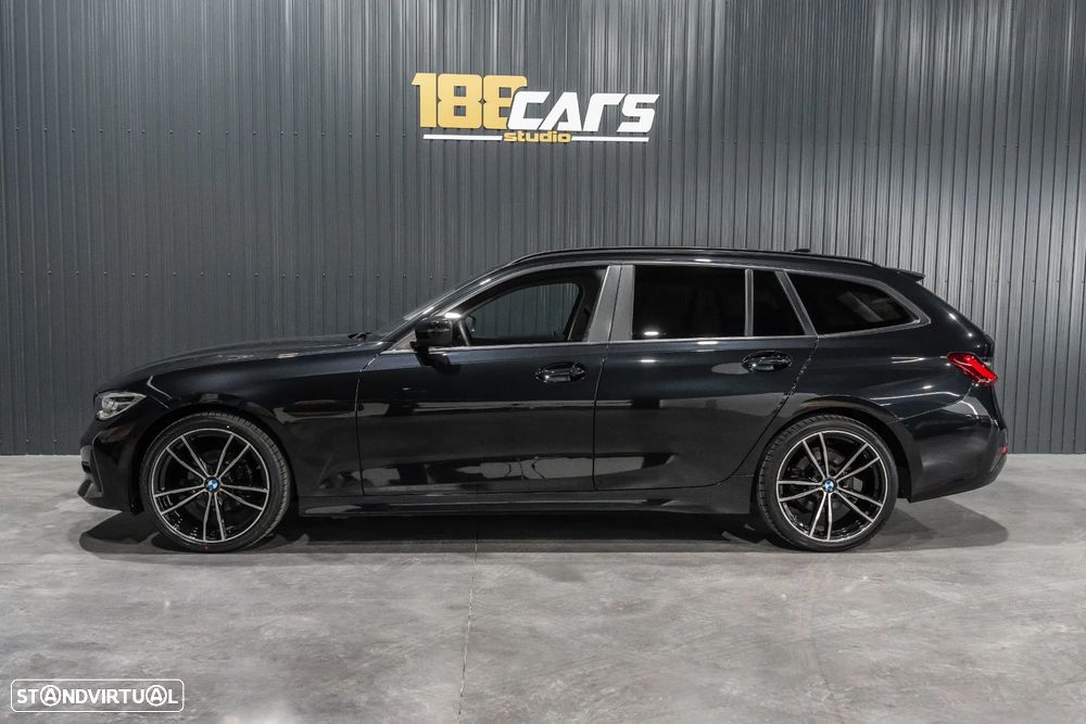 BMW 318 d Aut. Sport Line - 30