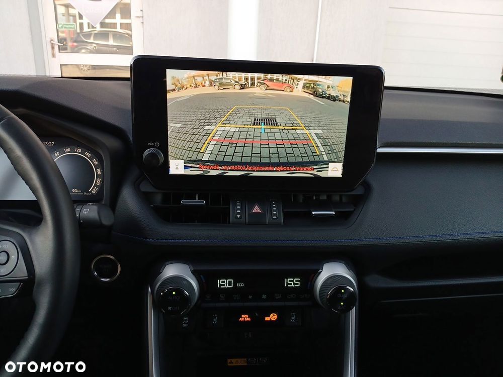 Toyota RAV4 2.5 Hybrid Selection 4x2 - 19