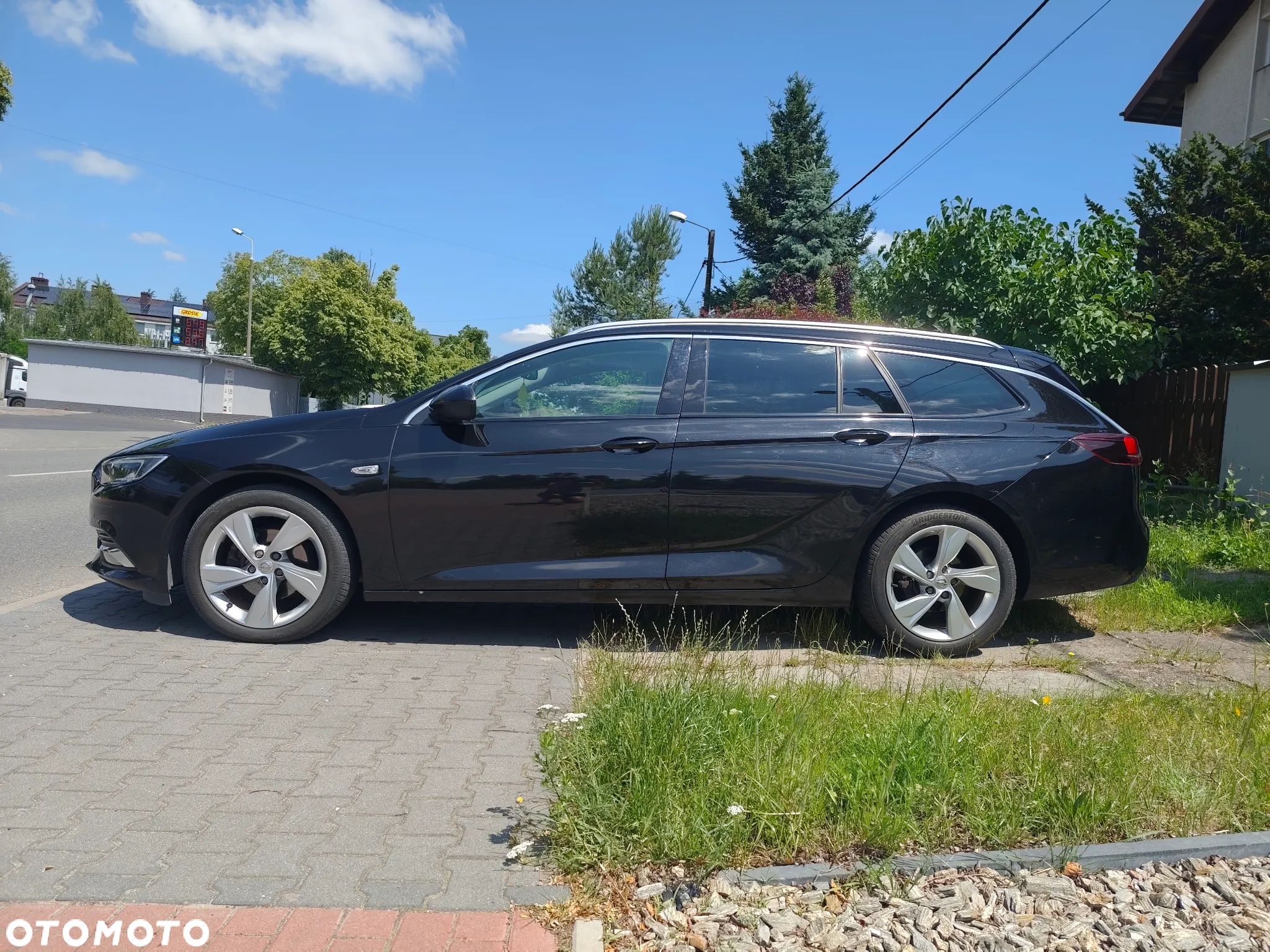 Opel Insignia Grand Sport 1.6 Diesel Automatik Exclusive - 7