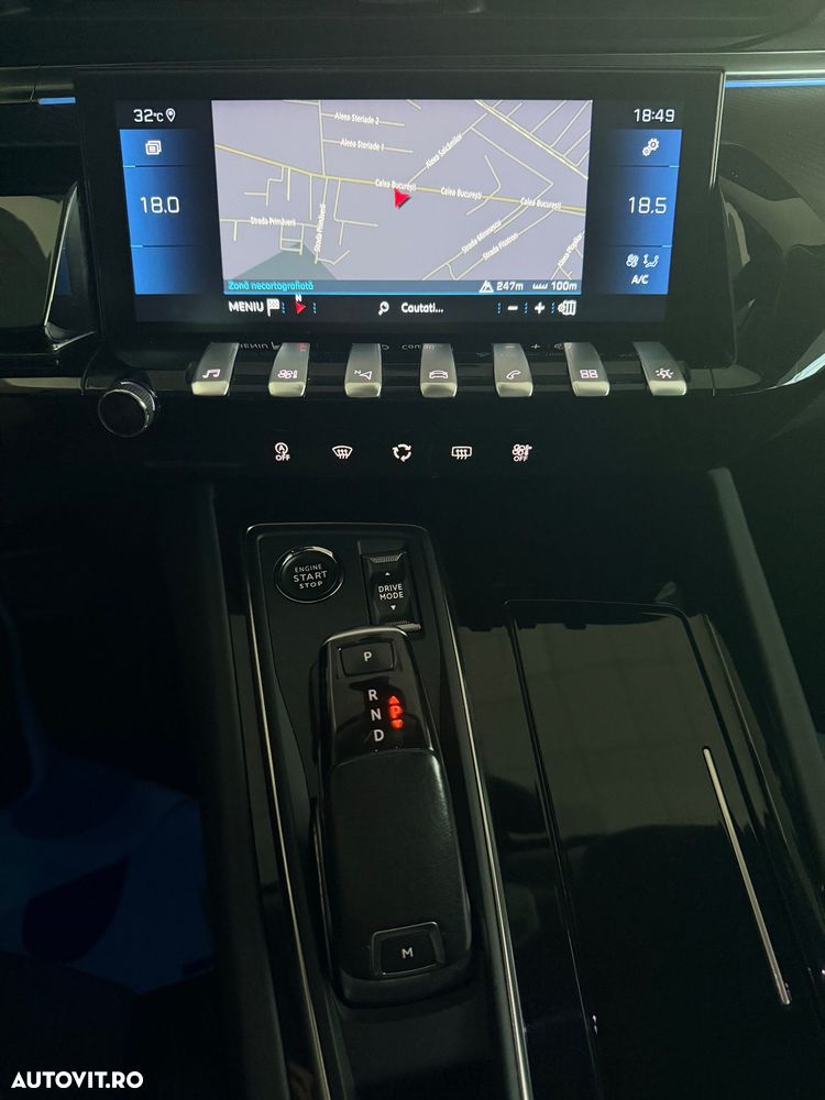Peugeot 508 PureTech 180 EAT8 Allure - 23
