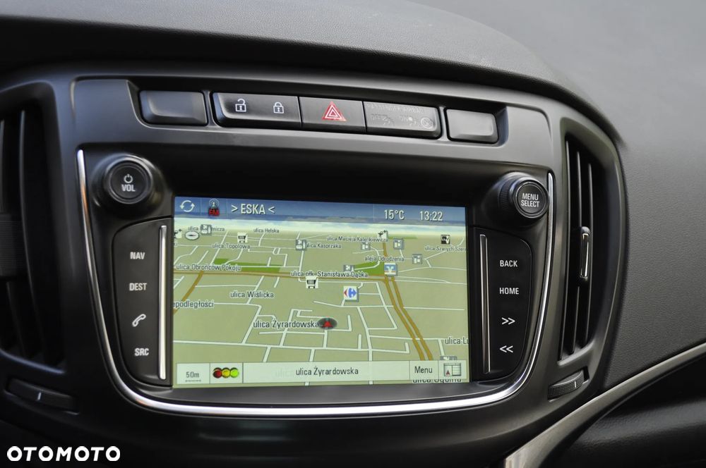 Opel Zafira 2.0 D (CDTI) Automatik Business Innovation - 38