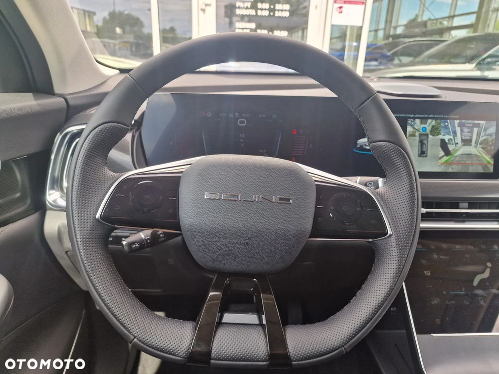 BAIC 7 1.5T Luxury DCT - 9