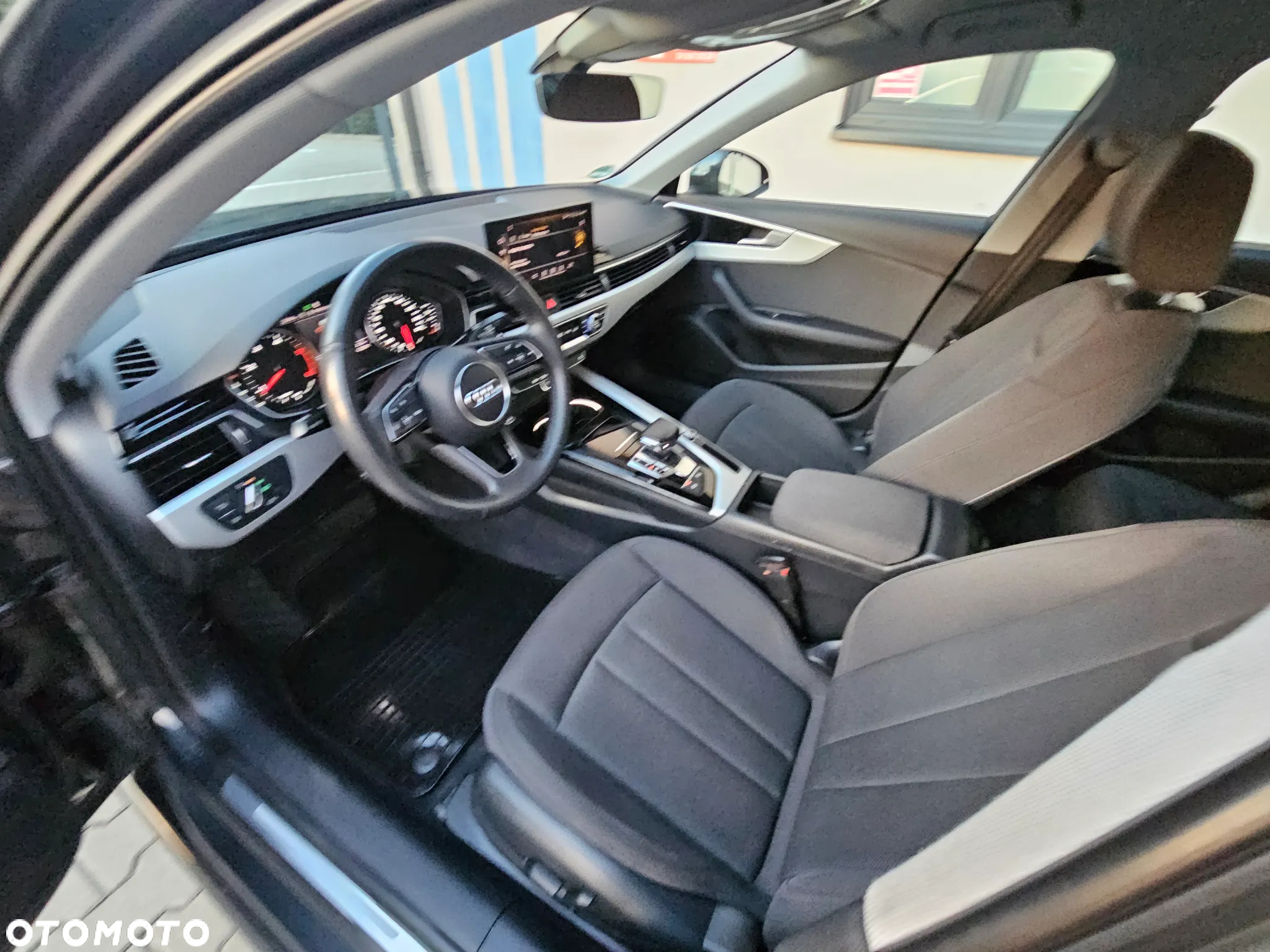 Audi A4 - 6