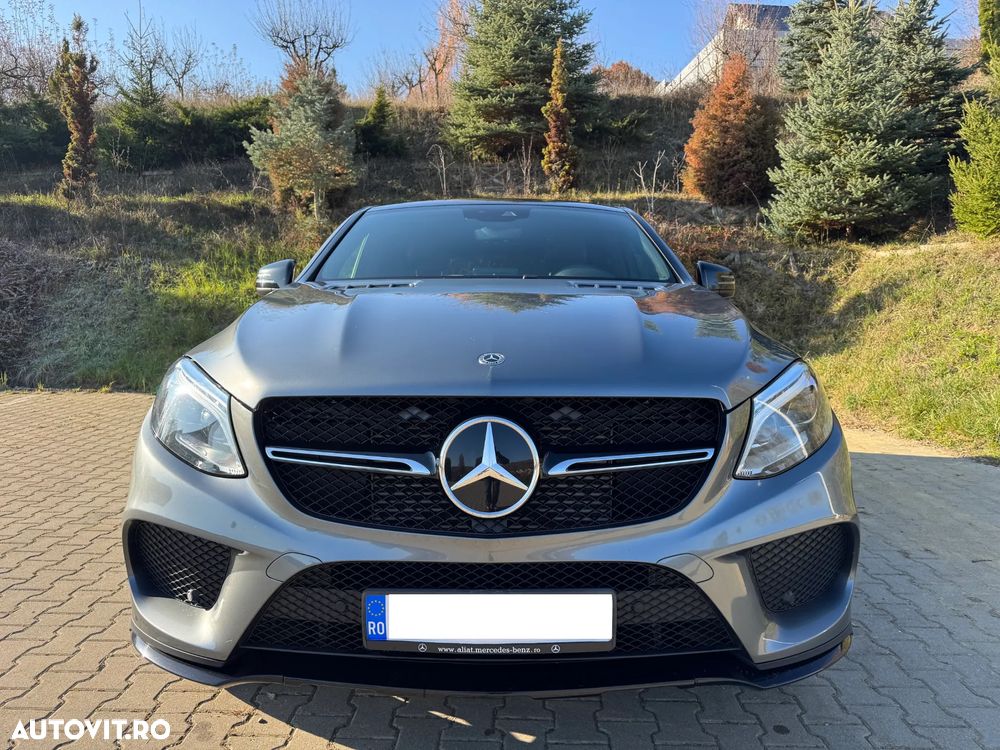 Mercedes-Benz GLE - 1