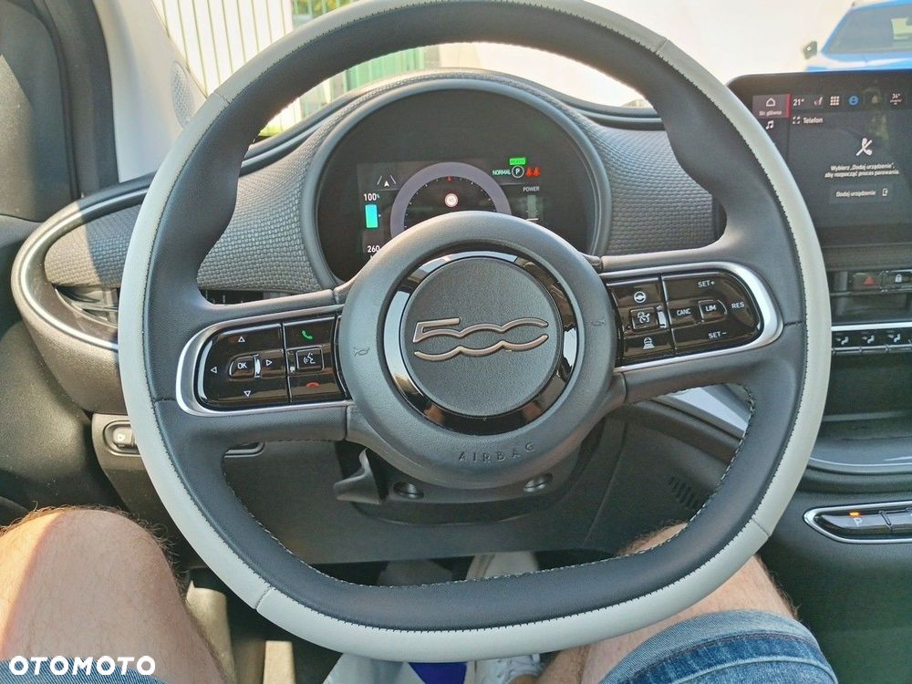 Fiat 500e - 22