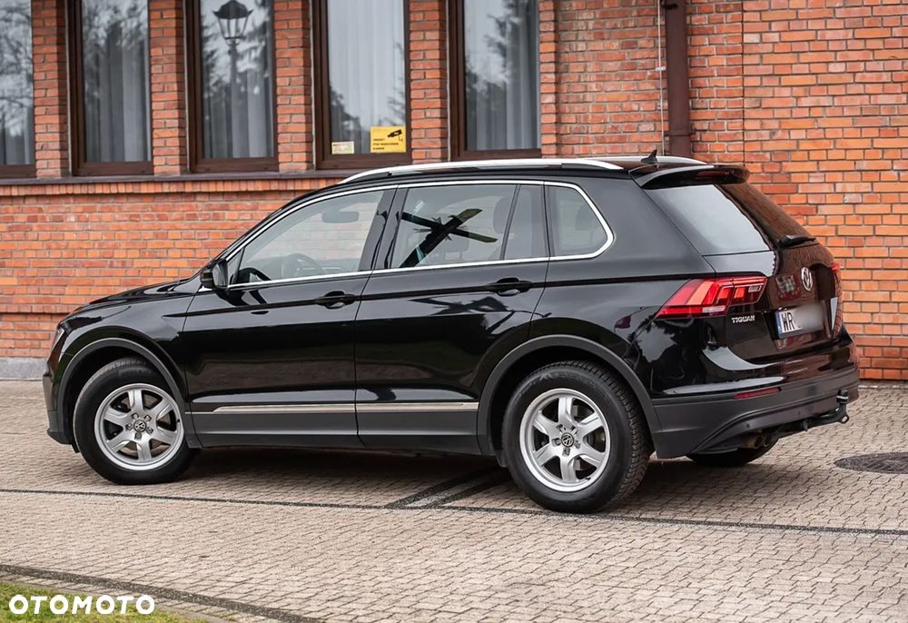 Volkswagen Tiguan 1.5 TSI EVO Comfortline DSG - 9