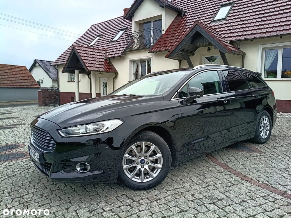 Ford Mondeo 2.0 TDCi ECOnetic Start-Stopp Titanium - 9