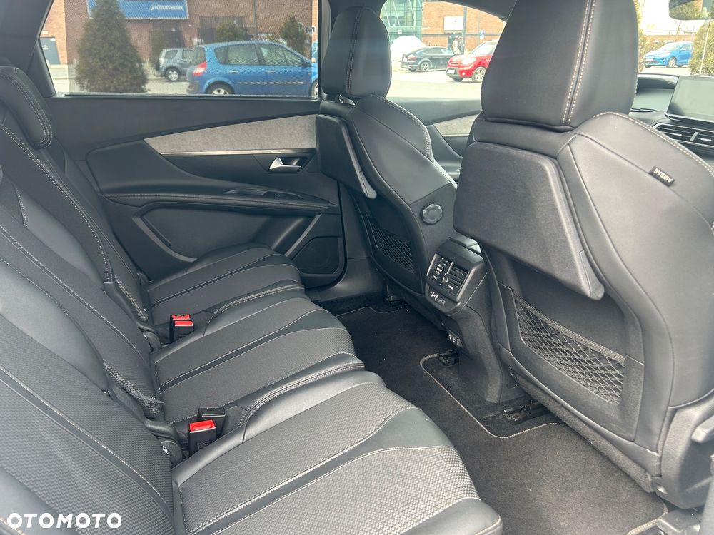 Peugeot 5008 2.0 BlueHDI GT S&S EAT8 - 11