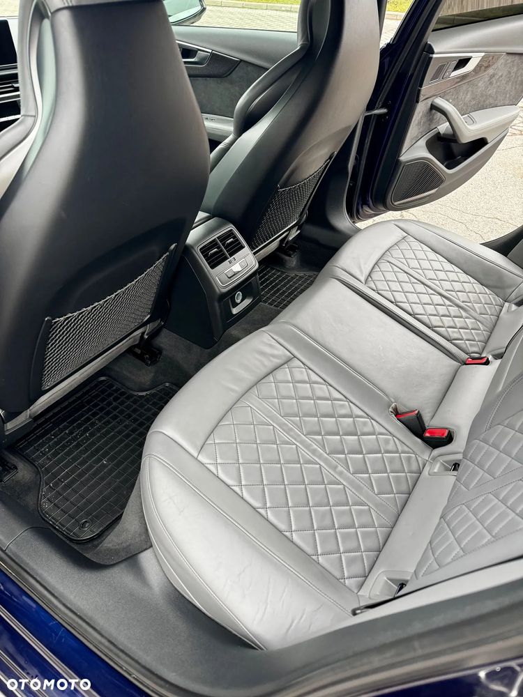Audi S4 Limousine - 10