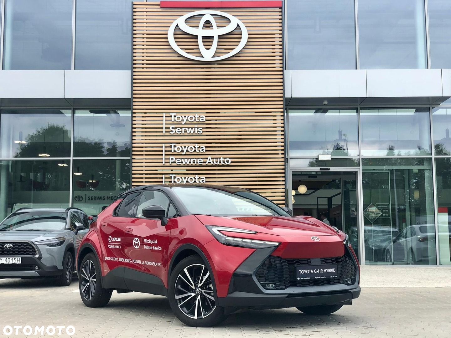 Toyota C-HR - 1