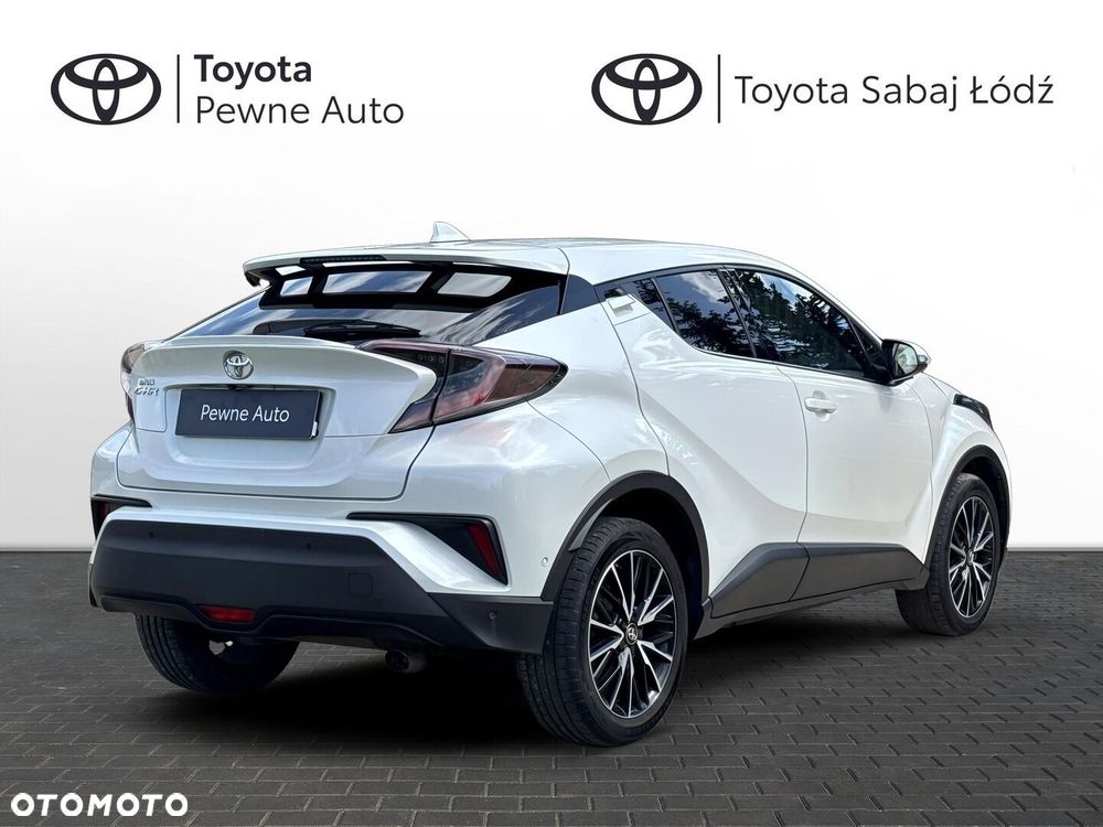 Toyota C-HR 1.2 T Prestige CVT - 5