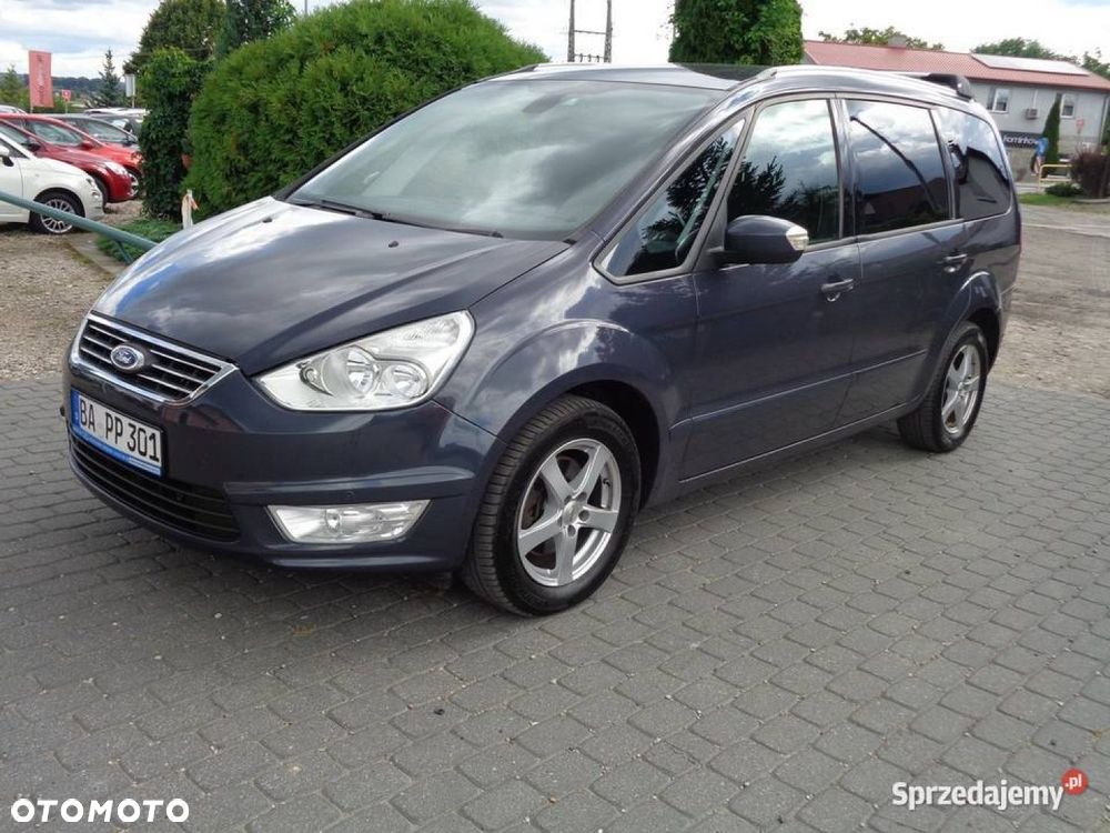 Ford Galaxy - 1