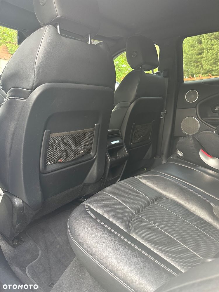 Land Rover Range Rover Evoque 2.0TD4 Autobiography - 7