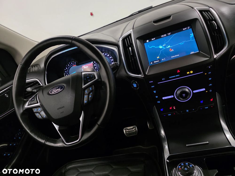 Ford Edge 2.0 EcoBlue Twin-Turbo 4WD ST-Line - 8