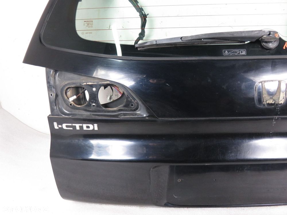 KLAPA BAGAZNIKA HONDA ACCORD VII KOMBI B92P - 6