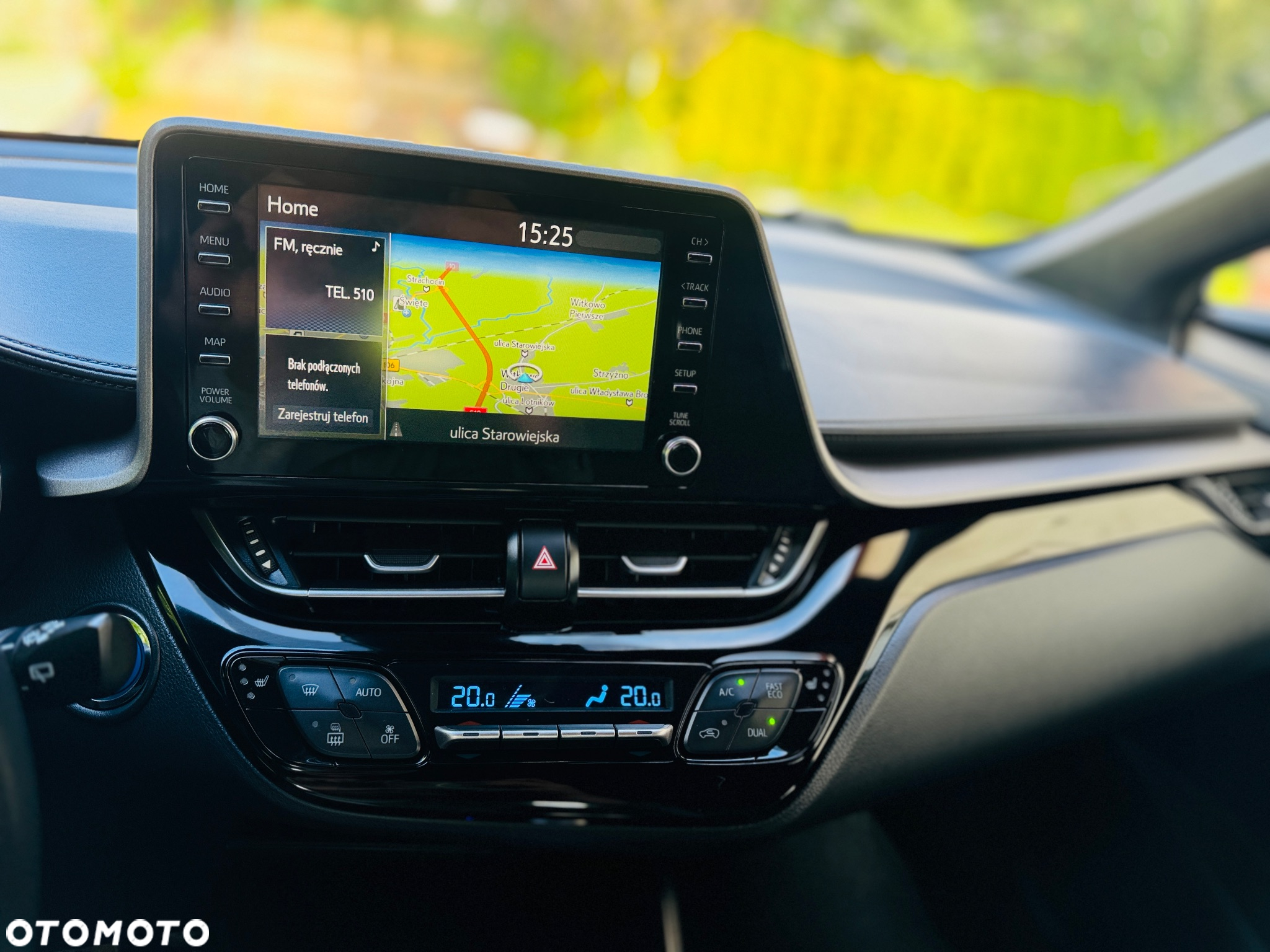 Toyota C-HR 1.8 Hybrid Style - 23