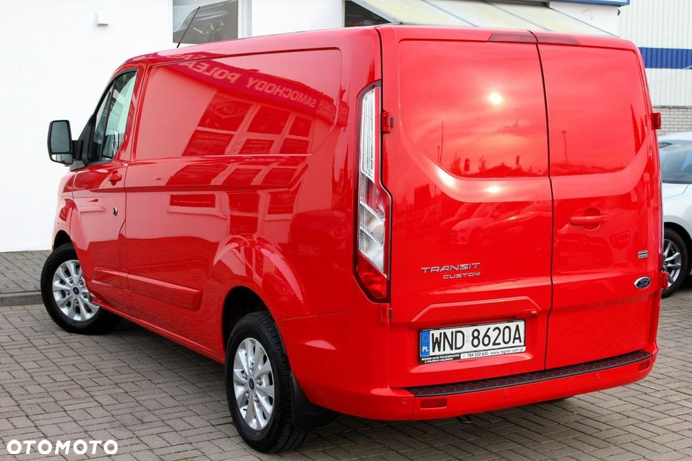 Ford Transit Custom - 6