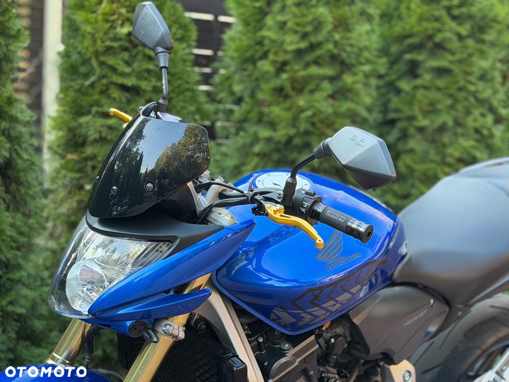 Honda CB - 17