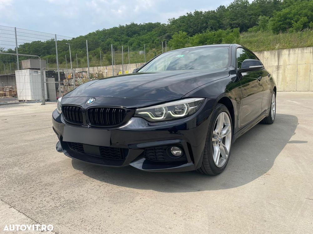 BMW Seria 4 420d xDrive AT - 6