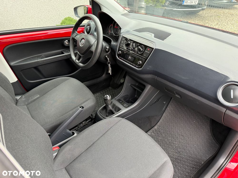 Volkswagen up! 1.0 high CityLine - 8