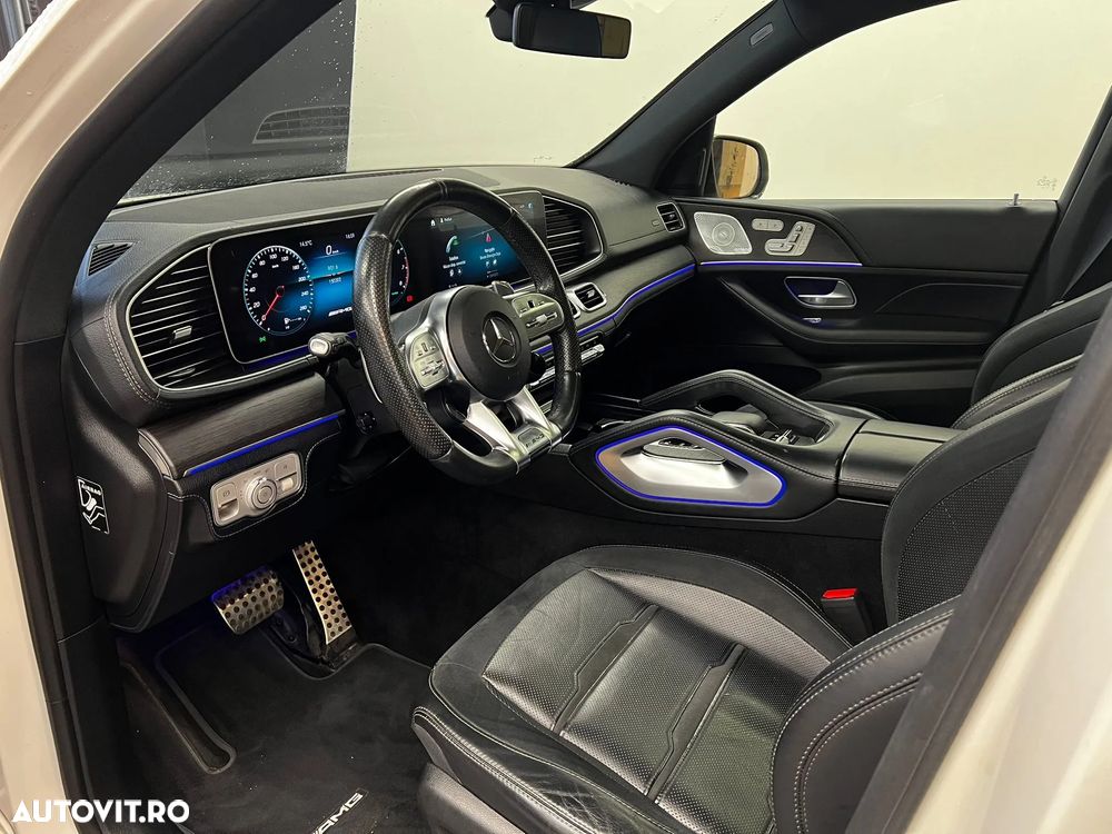 Mercedes-Benz GLE AMG 53 MHEV 4MATIC+ - 6