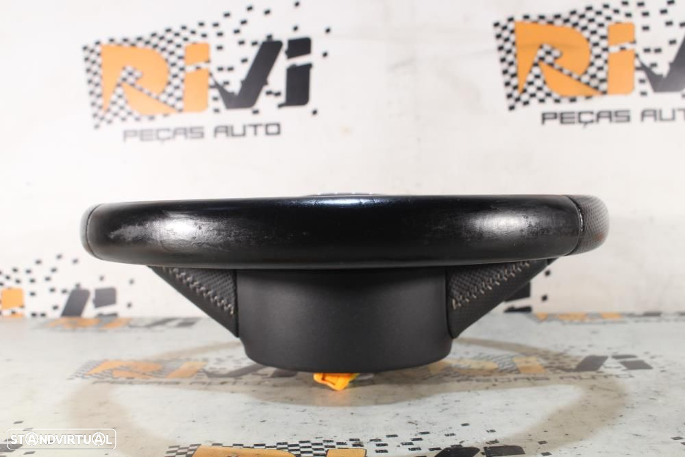 Volante Audi Tt (8J3)  A3 8P / A4 B6 B7 B8 / A5 8T / A6 C6 Flat Bottom - 4