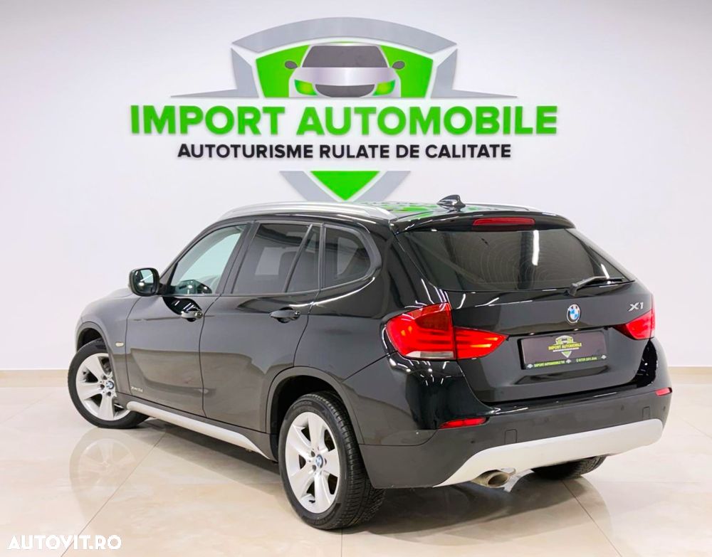 BMW X1 xDrive18d Aut. - 13
