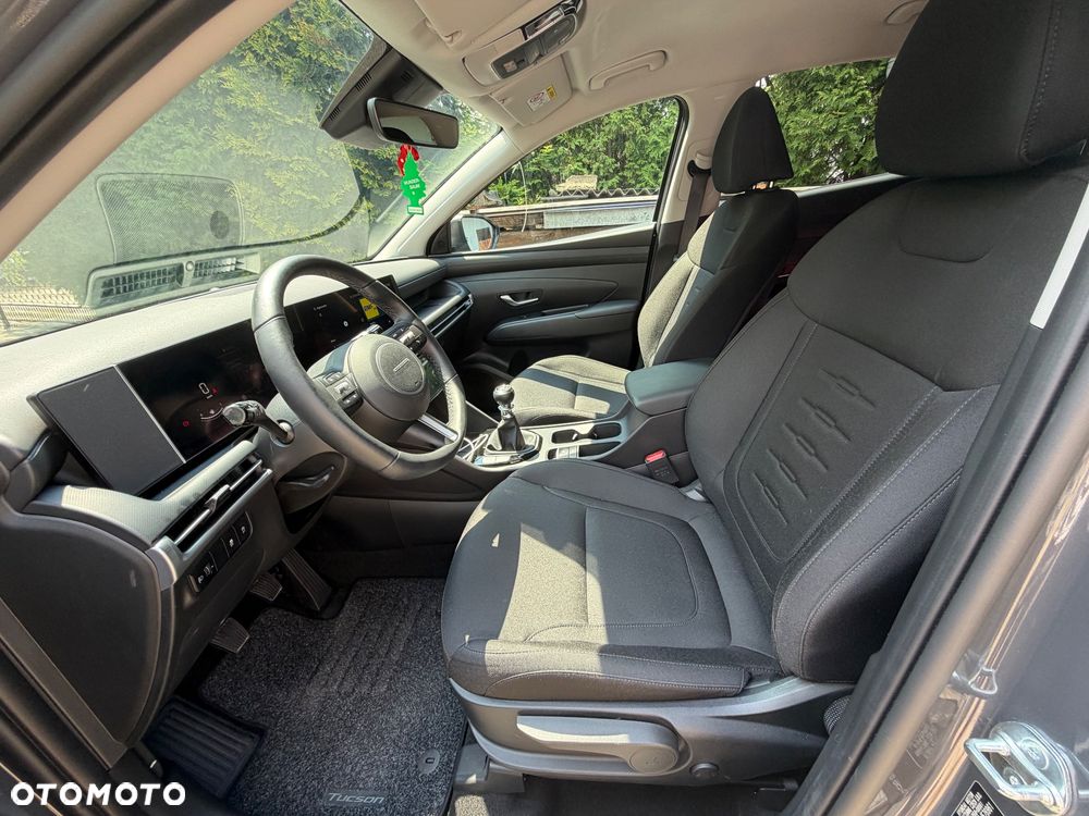 Hyundai Tucson 1.6 T-GDi Smart 2WD - 12